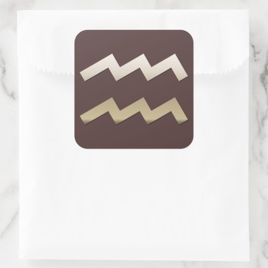 アクアリウス スクエアシール (バッグ)