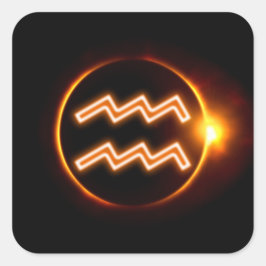 アクアリウス スクエアシール