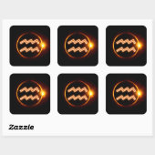 アクアリウス スクエアシール (シート)