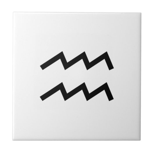 アクアリウス タイル (正面)