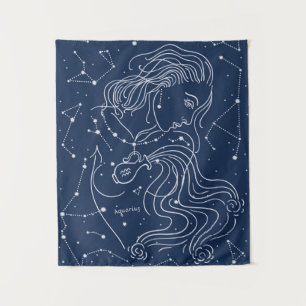 アクアリウス タペストリー