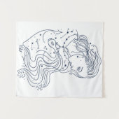 アクアリウス タペストリー (正面(横))