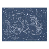 アクアリウス テーブルクロス (正面(横))