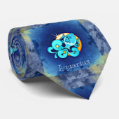 アクアリウス ネクタイ (ロール)