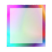 アクアリウス ノートパッド (正面)