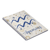 アクアリウス ノートブック (右側)