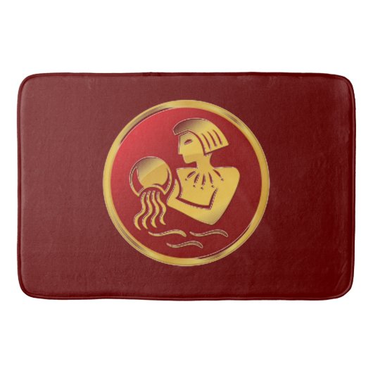 アクアリウス バスマット (正面)