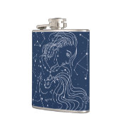 アクアリウス フラスク (左)