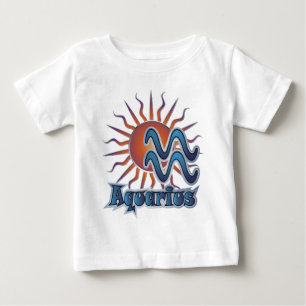 アクアリウス ベビーTシャツ