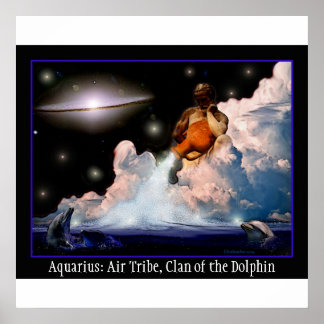アクアリウス ポスター