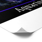 アクアリウス ポスター (角)