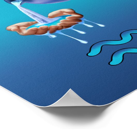 アクアリウス ポスター (角)