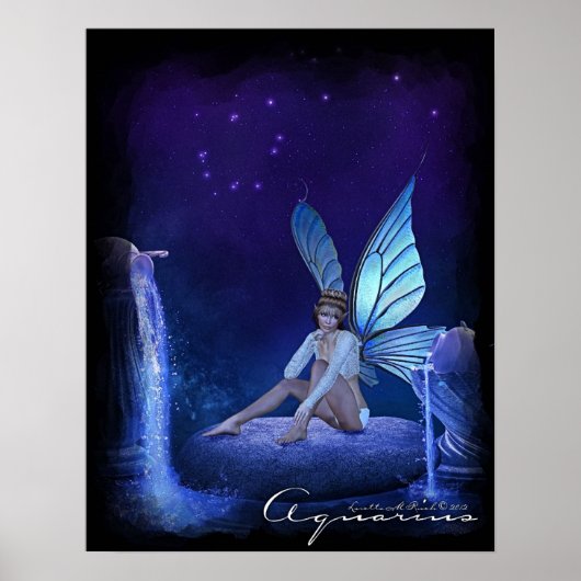 アクアリウス ポスター (正面)