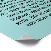 アクアリウス ポスター (角)