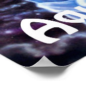 アクアリウス ポスター (角)