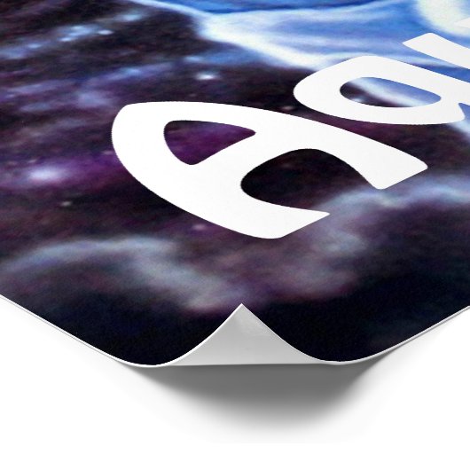 アクアリウス ポスター (角)