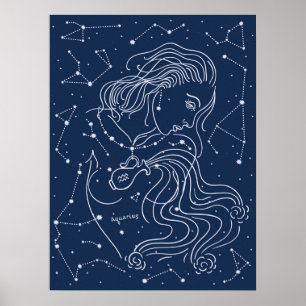 アクアリウス ポスター