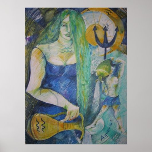 アクアリウス ポスター (正面)