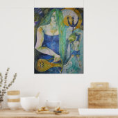 アクアリウス ポスター (キッチン)