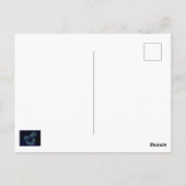アクアリウス ポストカード (裏面)