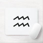 アクアリウス マウスパッド (マウス)