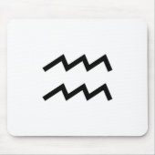 アクアリウス マウスパッド (正面)