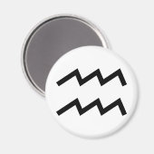 アクアリウス マグネット (正面/裏面)