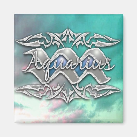 アクアリウス マグネット (正面)