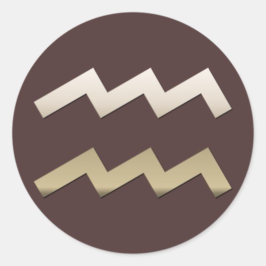 アクアリウス ラウンドシール (正面)