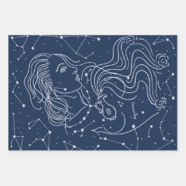 アクアリウス ラッピングペーパーシート