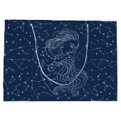 アクアリウス ラージペーパーバッグ (裏面)