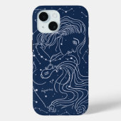 アクアリウス Case-Mate iPhoneケース (裏面)