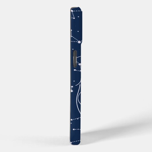 アクアリウス Case-Mate iPhoneケース (裏面 / 右)