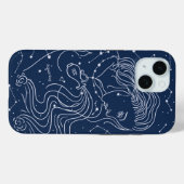 アクアリウス Case-Mate iPhoneケース (裏面 (横))