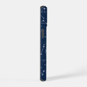 アクアリウス iPhone 15ケース (右側面)