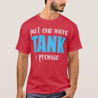 アクアリウムおもしろいアクアリストアクアリスティックギフト8 Tシャツ
