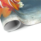 アクアリウムのスタイル ラッピングペーパー (ロールコーナー)