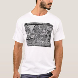 アクアリウムのTシャツ Tシャツ
