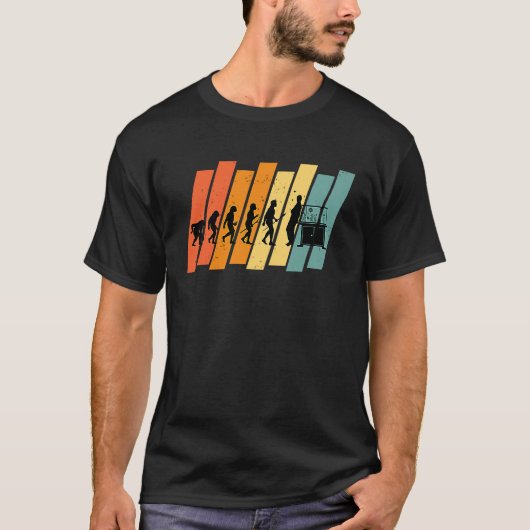アクアリウム エボリューション ディスカス Tシャツ (正面)