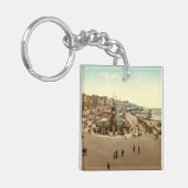 アクアリウム、ブライトン、イギリス キーホルダー (正面左)