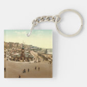 アクアリウム、ブライトン、イギリス キーホルダー (裏面)