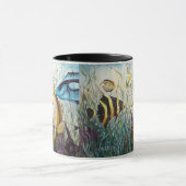 アクアリウム、マグ マグカップ (中央)