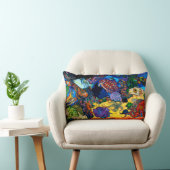 アクアリウム ランバークッション (椅子)