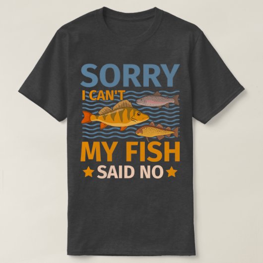 アクアリストコイフィッシュ恋人アクアリウム10 Tシャツ (デザイン正面)