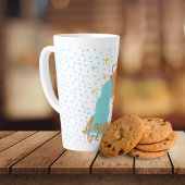 アクアリモダンウス水受け〔占星術の〕十二宮図 カフェラテマグ