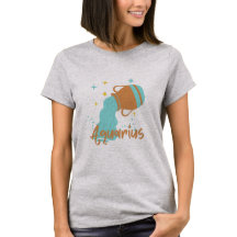 アクアリモダンウス水受け〔占星術の〕十二宮図