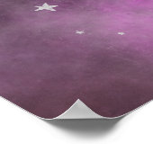 アクアリモダンウス車引用文ポスターの夜明け ポスター (角)