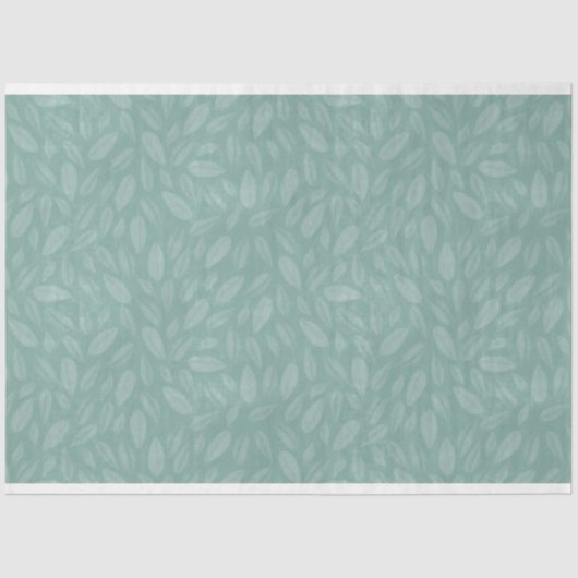 アクアリーフ全体のパターン 薄葉紙 (正面)