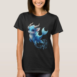アクアルミ – サンゴの夢の守り神。 Tシャツ