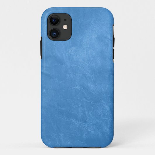 アクアレザー Case-Mate iPhoneケース (裏面)